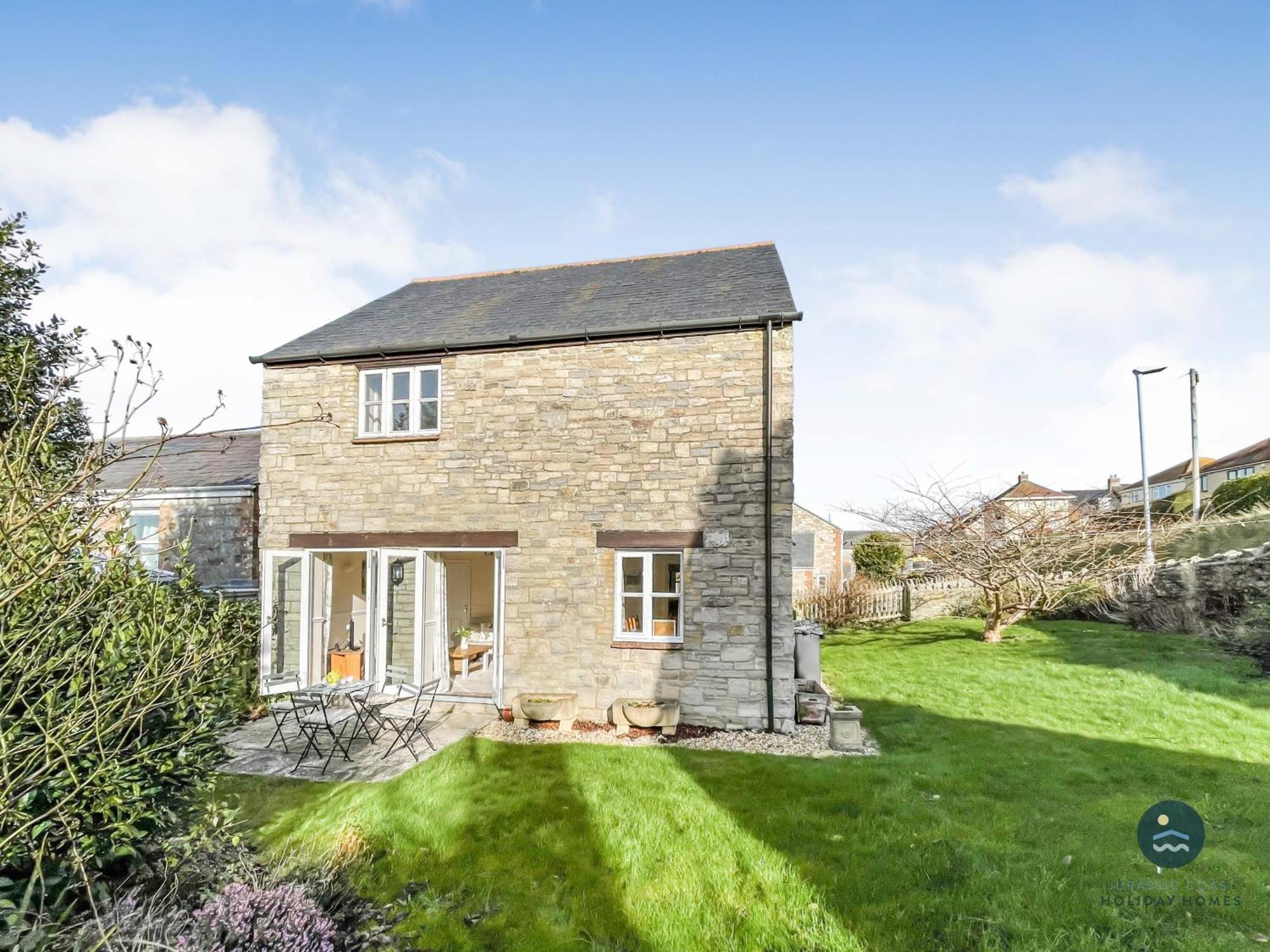 Wildflower Cottage - Sutton Poyntz Preston  Екстериор снимка