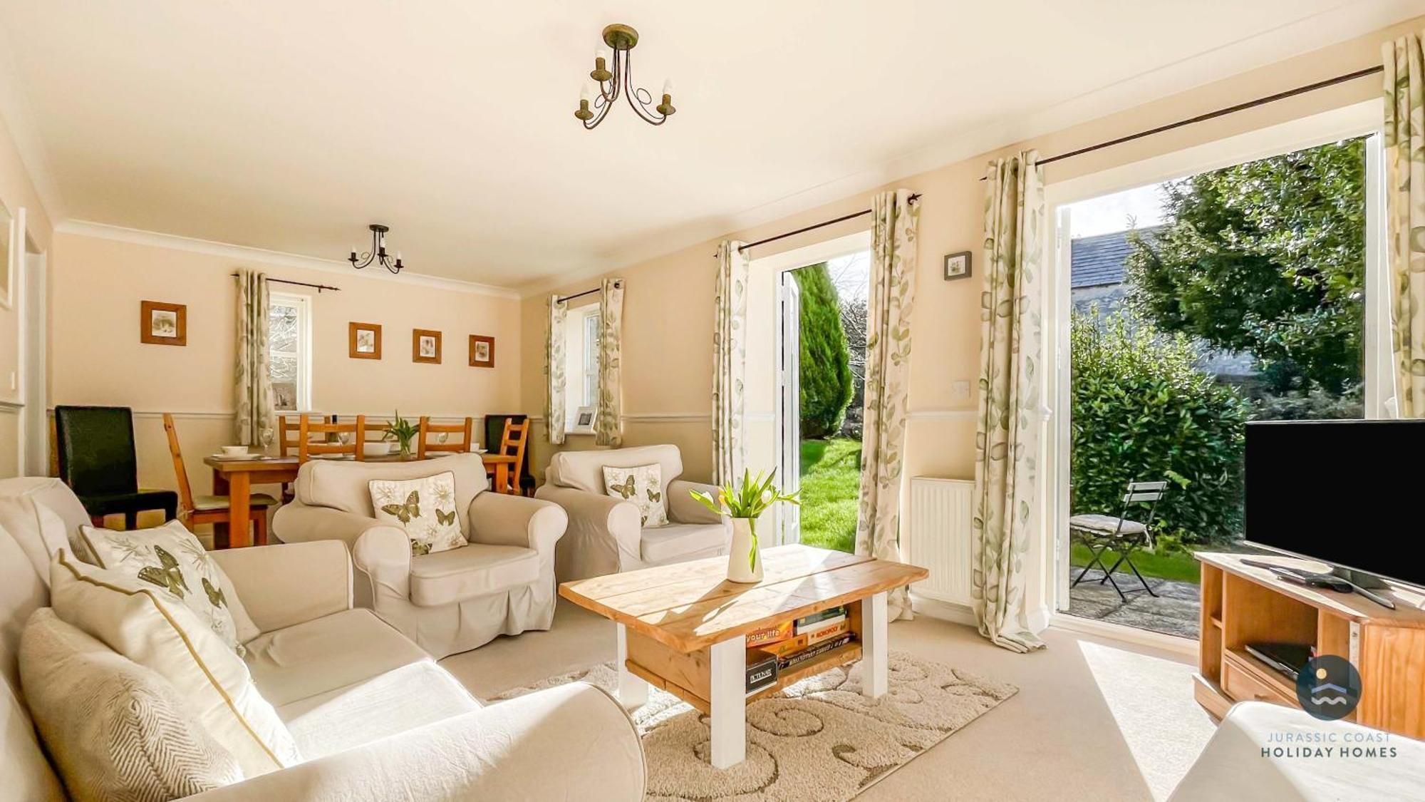 Wildflower Cottage - Sutton Poyntz Preston  Екстериор снимка