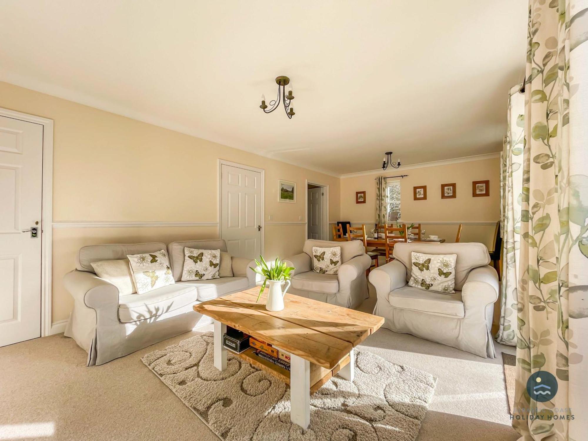 Wildflower Cottage - Sutton Poyntz Preston  Екстериор снимка