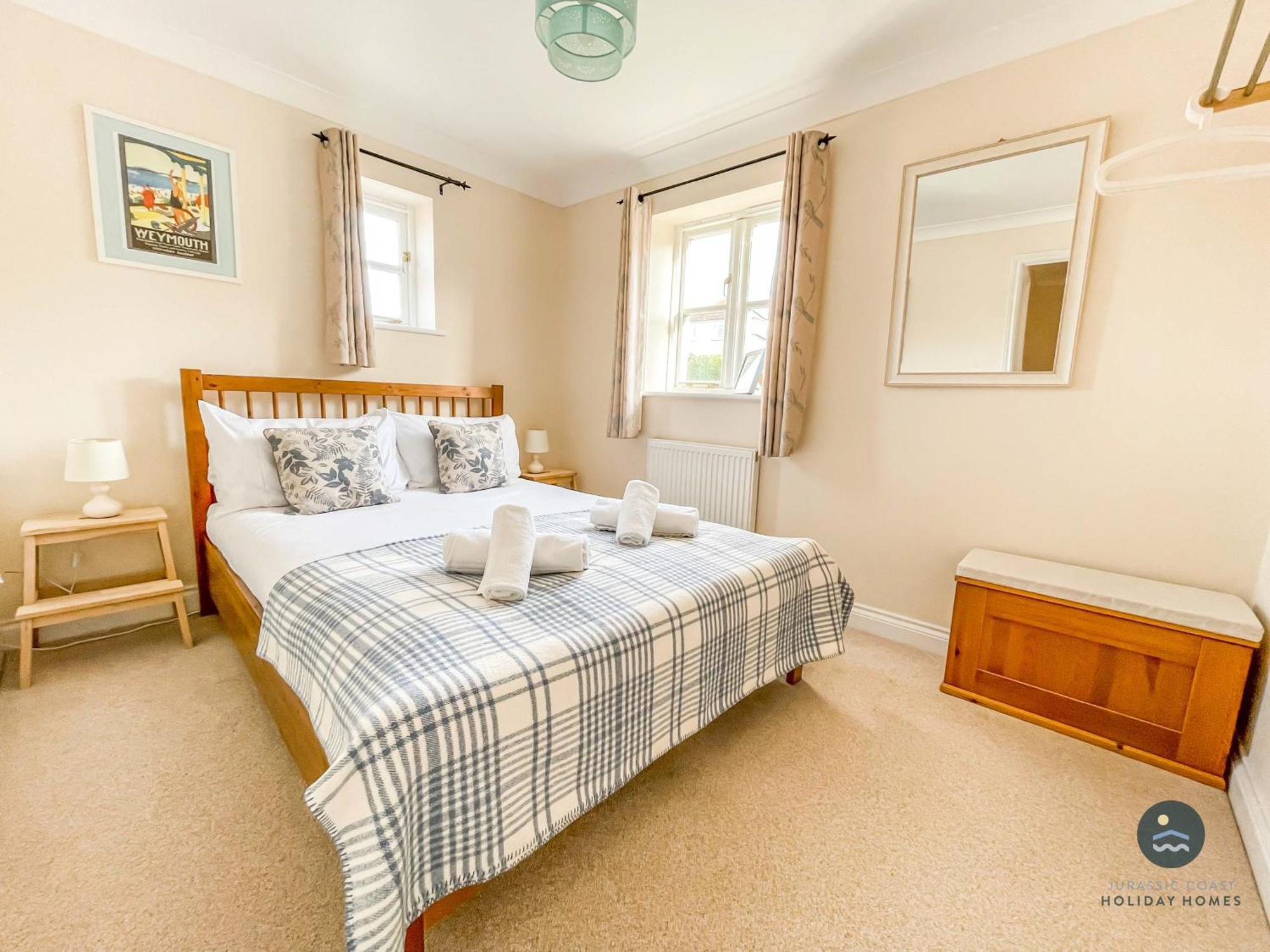 Wildflower Cottage - Sutton Poyntz Preston  Екстериор снимка