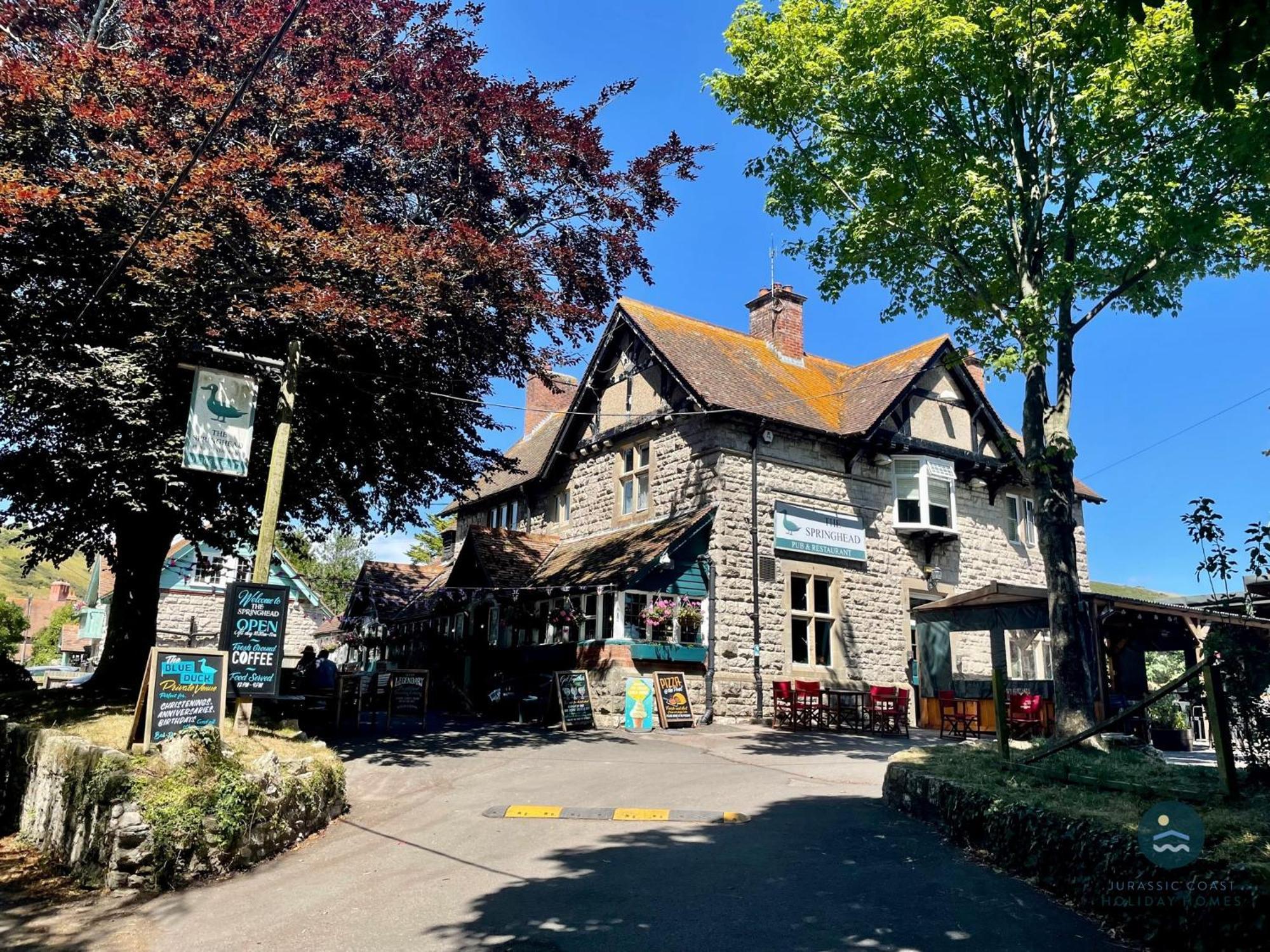 Wildflower Cottage - Sutton Poyntz Preston  Екстериор снимка