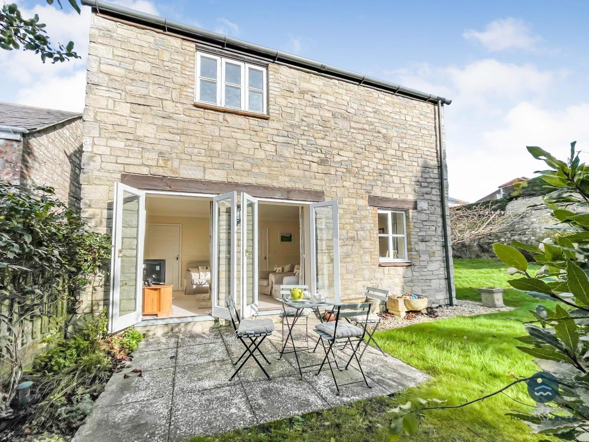 Wildflower Cottage - Sutton Poyntz Preston  Екстериор снимка